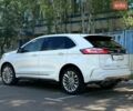 Білий Форд Едж, об'ємом двигуна 2 л та пробігом 91 тис. км за 17996 $, фото 3 на Automoto.ua
