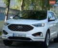 Білий Форд Едж, об'ємом двигуна 2 л та пробігом 91 тис. км за 17996 $, фото 2 на Automoto.ua
