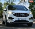 Білий Форд Едж, об'ємом двигуна 2 л та пробігом 91 тис. км за 17996 $, фото 1 на Automoto.ua