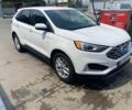 Білий Форд Едж, об'ємом двигуна 2 л та пробігом 51 тис. км за 17700 $, фото 2 на Automoto.ua