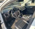 Білий Форд Едж, об'ємом двигуна 2 л та пробігом 51 тис. км за 17700 $, фото 5 на Automoto.ua