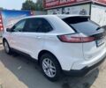 Білий Форд Едж, об'ємом двигуна 2 л та пробігом 51 тис. км за 17700 $, фото 4 на Automoto.ua