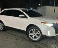 Білий Форд Едж, об'ємом двигуна 2 л та пробігом 280 тис. км за 11500 $, фото 1 на Automoto.ua