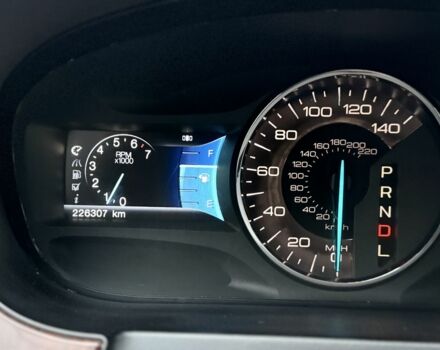 Білий Форд Едж, об'ємом двигуна 2 л та пробігом 227 тис. км за 10300 $, фото 8 на Automoto.ua