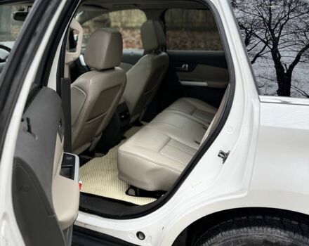 Білий Форд Едж, об'ємом двигуна 2 л та пробігом 227 тис. км за 10300 $, фото 6 на Automoto.ua