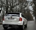Білий Форд Едж, об'ємом двигуна 2 л та пробігом 227 тис. км за 10300 $, фото 3 на Automoto.ua