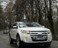 Білий Форд Едж, об'ємом двигуна 2 л та пробігом 227 тис. км за 10300 $, фото 1 на Automoto.ua