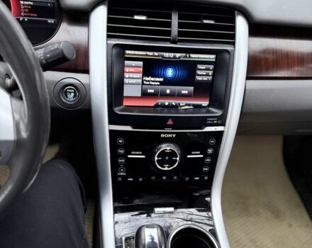 Білий Форд Едж, об'ємом двигуна 2 л та пробігом 227 тис. км за 10300 $, фото 9 на Automoto.ua