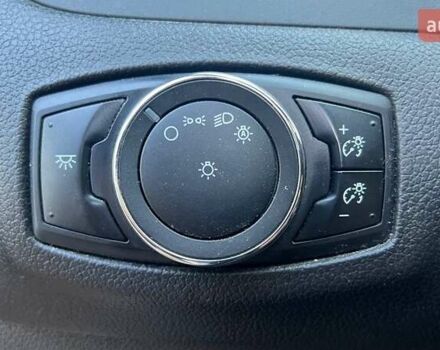 Белый Форд Эдж, объемом двигателя 3.5 л и пробегом 262 тыс. км за 10990 $, фото 14 на Automoto.ua