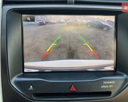 Белый Форд Эдж, объемом двигателя 3.5 л и пробегом 262 тыс. км за 10990 $, фото 23 на Automoto.ua