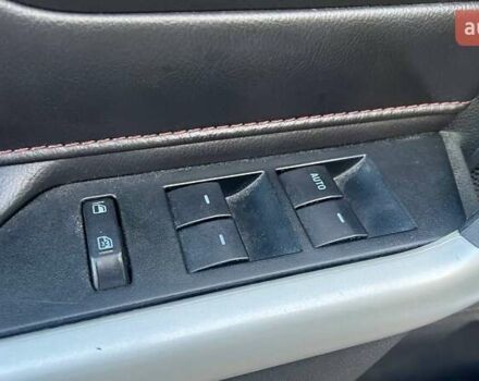 Белый Форд Эдж, объемом двигателя 3.5 л и пробегом 262 тыс. км за 10990 $, фото 12 на Automoto.ua