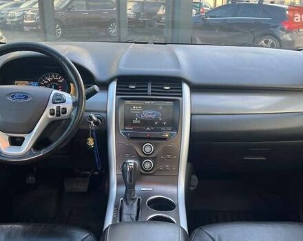 Белый Форд Эдж, объемом двигателя 3.5 л и пробегом 262 тыс. км за 10990 $, фото 24 на Automoto.ua