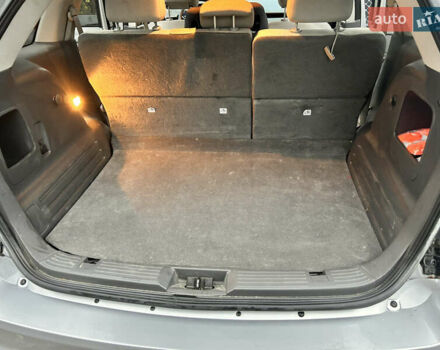 Белый Форд Эдж, объемом двигателя 3.5 л и пробегом 183 тыс. км за 12800 $, фото 15 на Automoto.ua