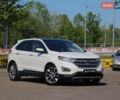 Белый Форд Эдж, объемом двигателя 3.5 л и пробегом 194 тыс. км за 15500 $, фото 1 на Automoto.ua