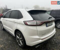 Форд Эдж 2015 в Умани на Automoto.ua Белый Форд Эдж, объемом двигателя 2 л и пробегом 170 тыс. км за 14500 $, фото 3 на Automoto.ua