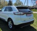 Белый Форд Эдж, объемом двигателя 2 л и пробегом 148 тыс. км за 15490 $, фото 4 на Automoto.ua