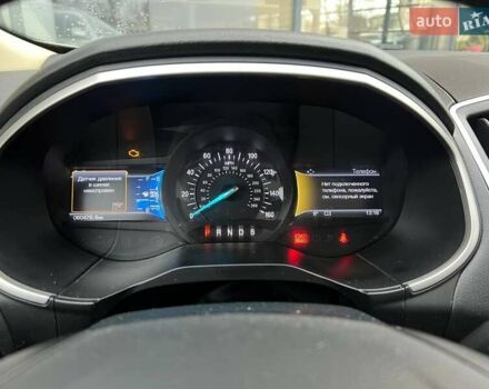 Белый Форд Эдж, объемом двигателя 3.5 л и пробегом 61 тыс. км за 15800 $, фото 19 на Automoto.ua