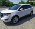 Белый Форд Эдж, объемом двигателя 3.5 л и пробегом 96 тыс. км за 25000 $, фото 1 на Automoto.ua