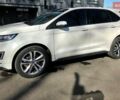 Белый Форд Эдж, объемом двигателя 2.69 л и пробегом 109 тыс. км за 17700 $, фото 1 на Automoto.ua