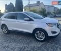 Белый Форд Эдж, объемом двигателя 2 л и пробегом 129 тыс. км за 16000 $, фото 1 на Automoto.ua