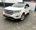 Белый Форд Эдж, объемом двигателя 2 л и пробегом 276 тыс. км за 12500 $, фото 1 на Automoto.ua