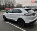 Белый Форд Эдж, объемом двигателя 3.5 л и пробегом 60 тыс. км за 15798 $, фото 7 на Automoto.ua