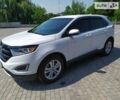 Белый Форд Эдж, объемом двигателя 3.5 л и пробегом 96 тыс. км за 25000 $, фото 1 на Automoto.ua