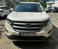 Білий Форд Едж, об'ємом двигуна 3.5 л та пробігом 203 тис. км за 13300 $, фото 1 на Automoto.ua