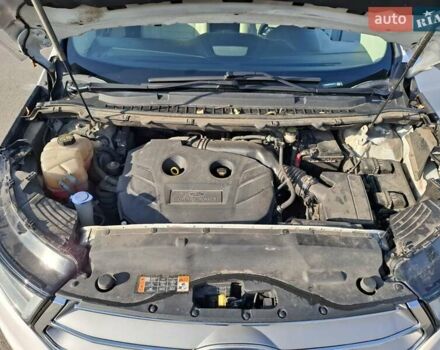 Белый Форд Эдж, объемом двигателя 2 л и пробегом 187 тыс. км за 16000 $, фото 8 на Automoto.ua