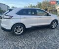 Белый Форд Эдж, объемом двигателя 2 л и пробегом 129 тыс. км за 16000 $, фото 2 на Automoto.ua