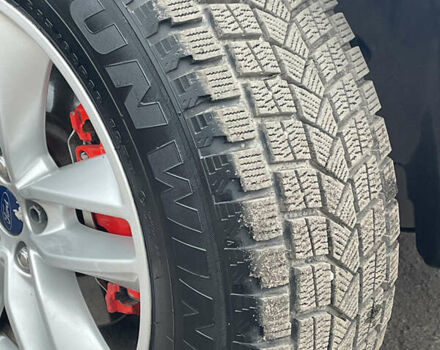 Білий Форд Едж, об'ємом двигуна 3.5 л та пробігом 153 тис. км за 16999 $, фото 16 на Automoto.ua