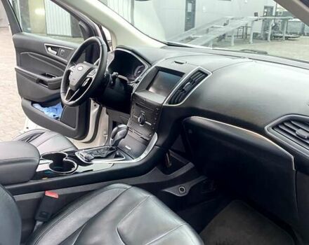 Белый Форд Эдж, объемом двигателя 2 л и пробегом 276 тыс. км за 12500 $, фото 31 на Automoto.ua