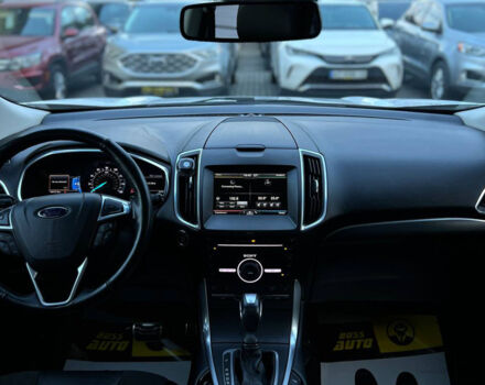 Белый Форд Эдж, объемом двигателя 2.7 л и пробегом 168 тыс. км за 17400 $, фото 13 на Automoto.ua