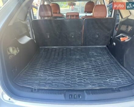 Белый Форд Эдж, объемом двигателя 2 л и пробегом 129 тыс. км за 16000 $, фото 14 на Automoto.ua