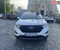 Белый Форд Эдж, объемом двигателя 2 л и пробегом 129 тыс. км за 16000 $, фото 11 на Automoto.ua