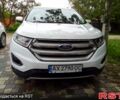 Белый Форд Эдж, объемом двигателя 2 л и пробегом 205 тыс. км за 15500 $, фото 1 на Automoto.ua