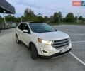Белый Форд Эдж, объемом двигателя 2 л и пробегом 290 тыс. км за 12850 $, фото 1 на Automoto.ua