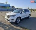 Белый Форд Эдж, объемом двигателя 2 л и пробегом 187 тыс. км за 16000 $, фото 2 на Automoto.ua