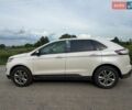 Белый Форд Эдж, объемом двигателя 3.5 л и пробегом 210 тыс. км за 17500 $, фото 1 на Automoto.ua