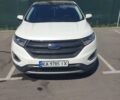 Белый Форд Эдж, объемом двигателя 3.5 л и пробегом 170 тыс. км за 19800 $, фото 1 на Automoto.ua
