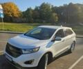 Білий Форд Едж, об'ємом двигуна 2 л та пробігом 149 тис. км за 15300 $, фото 1 на Automoto.ua