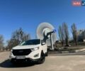 Белый Форд Эдж, объемом двигателя 3.5 л и пробегом 220 тыс. км за 15500 $, фото 1 на Automoto.ua