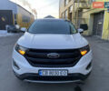 Белый Форд Эдж, объемом двигателя 3.5 л и пробегом 161 тыс. км за 17900 $, фото 1 на Automoto.ua