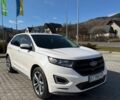 Белый Форд Эдж, объемом двигателя 2.7 л и пробегом 150 тыс. км за 15500 $, фото 1 на Automoto.ua