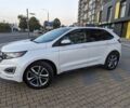 Белый Форд Эдж, объемом двигателя 2.7 л и пробегом 176 тыс. км за 15900 $, фото 1 на Automoto.ua