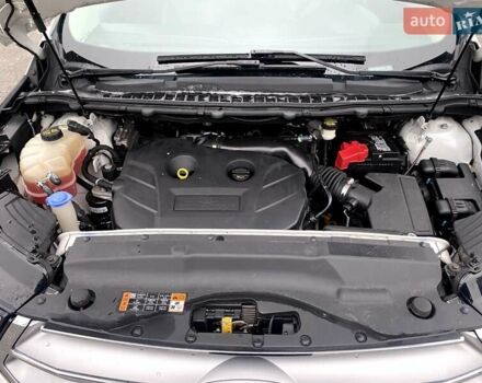 Белый Форд Эдж, объемом двигателя 2 л и пробегом 276 тыс. км за 12500 $, фото 18 на Automoto.ua