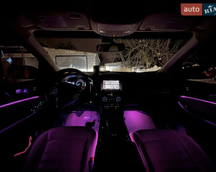 Білий Форд Едж, об'ємом двигуна 3.5 л та пробігом 153 тис. км за 16999 $, фото 19 на Automoto.ua