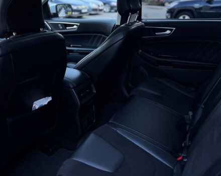 Белый Форд Эдж, объемом двигателя 2.7 л и пробегом 168 тыс. км за 17400 $, фото 14 на Automoto.ua