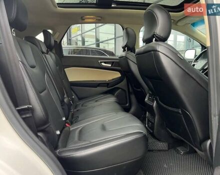 Белый Форд Эдж, объемом двигателя 3.5 л и пробегом 61 тыс. км за 15800 $, фото 23 на Automoto.ua