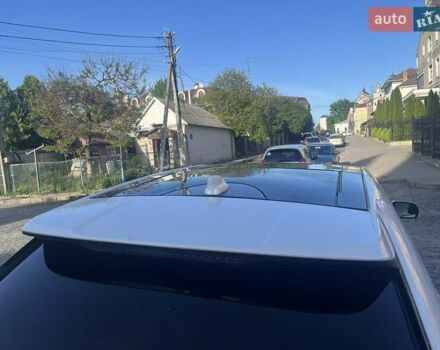 Белый Форд Эдж, объемом двигателя 2 л и пробегом 129 тыс. км за 16000 $, фото 4 на Automoto.ua